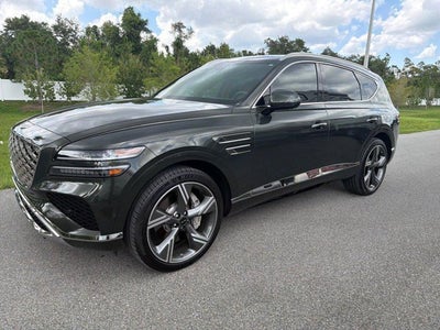 2025 Genesis GV80 2.5T Prestige