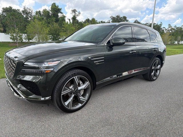 2025 Genesis GV80 2.5T Prestige