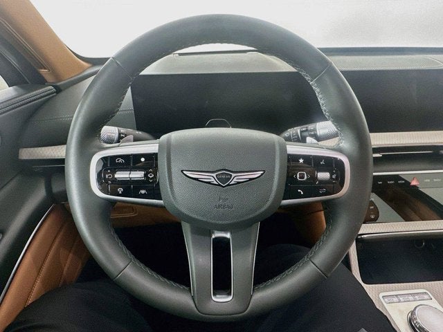 2025 Genesis GV80 2.5T Prestige