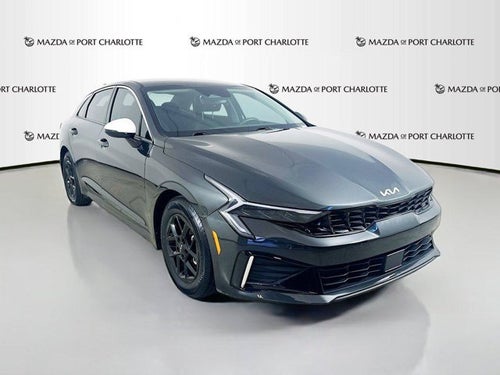 2025 Kia K5 LXS