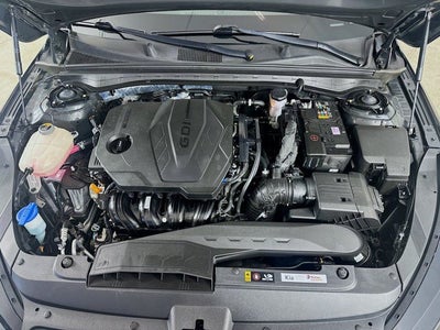 2025 Kia K5 LXS