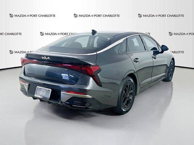 2025 Kia K5 LXS