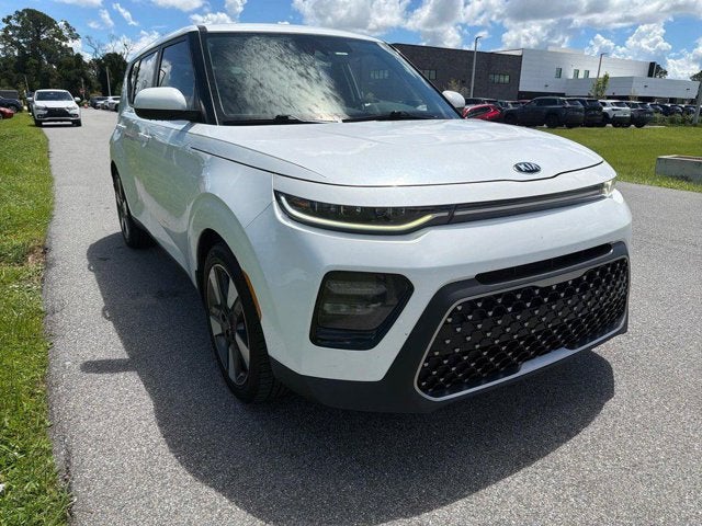 2020 Kia Soul EX