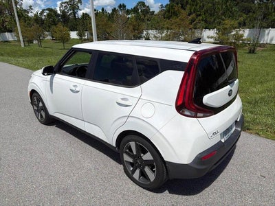 2020 Kia Soul EX