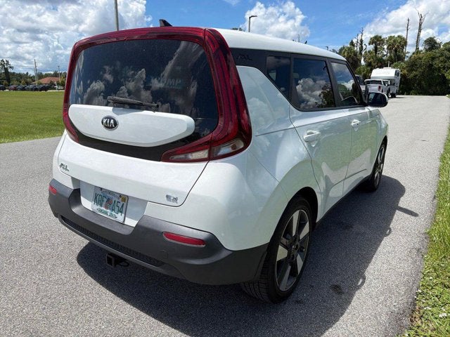 2020 Kia Soul EX