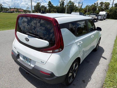 2020 Kia Soul EX