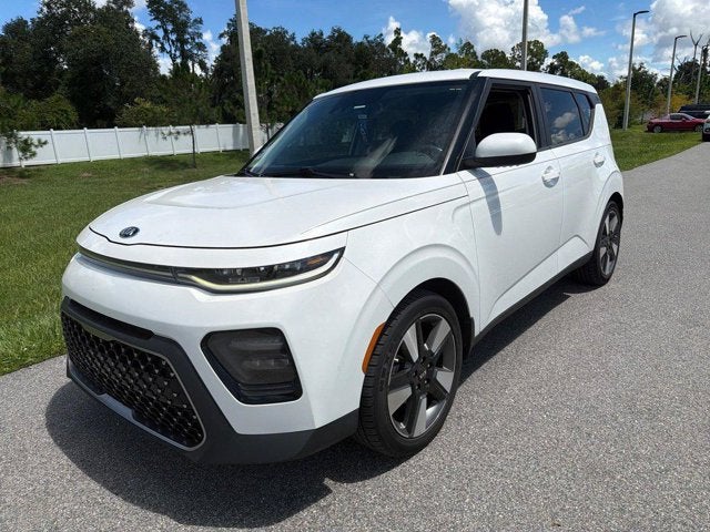 2020 Kia Soul EX