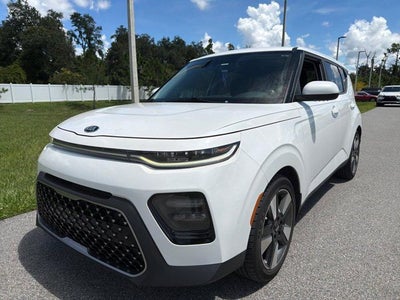 2020 Kia Soul EX