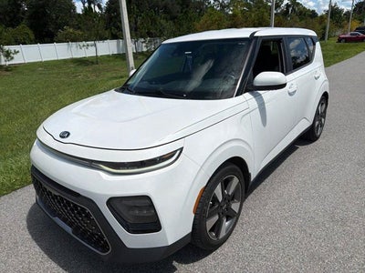 2020 Kia Soul EX