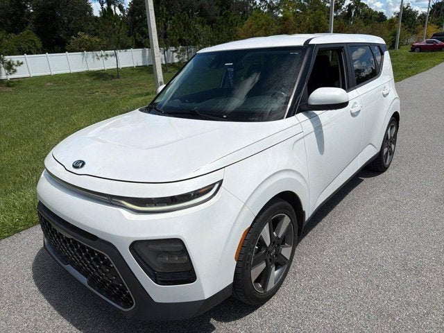 2020 Kia Soul EX