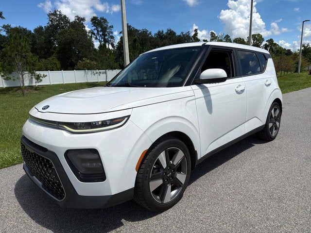 2020 Kia Soul EX