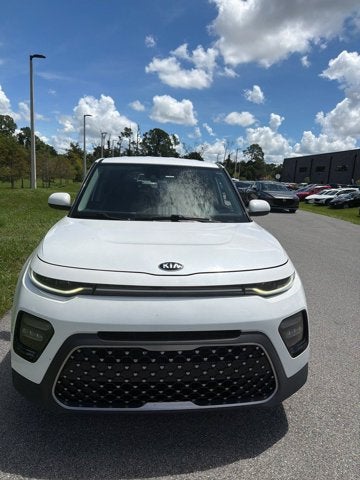 2020 Kia Soul EX