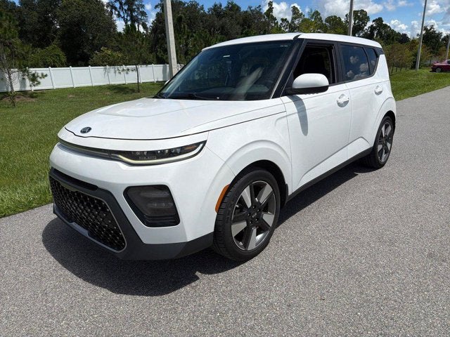 2020 Kia Soul EX