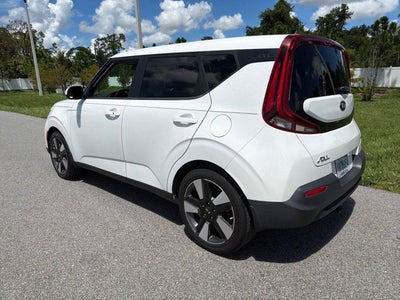 2020 Kia Soul EX