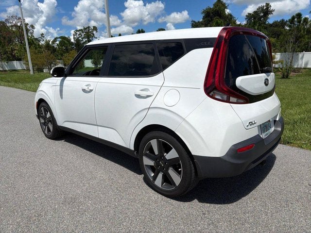 2020 Kia Soul EX