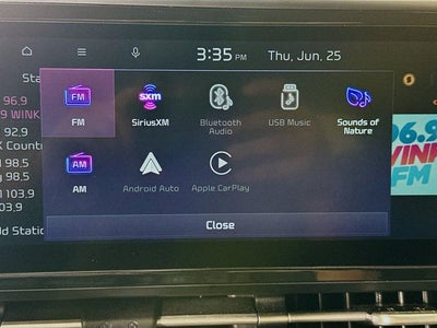 2024 Kia Carnival EX