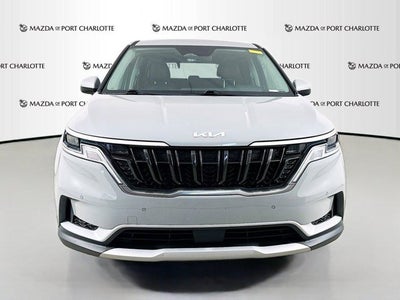 2024 Kia Carnival EX