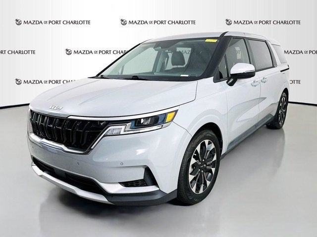 2024 Kia Carnival EX
