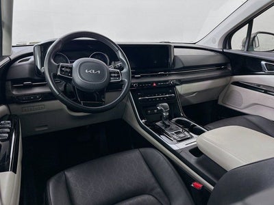 2024 Kia Carnival EX