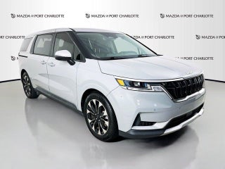 2024 Kia Carnival EX