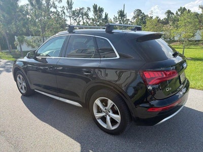 2020 Audi Q5 Premium 45 TFSI quattro