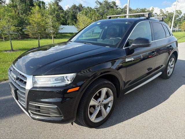 2020 Audi Q5 Premium 45 TFSI quattro