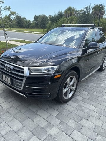 2020 Audi Q5 Premium 45 TFSI quattro