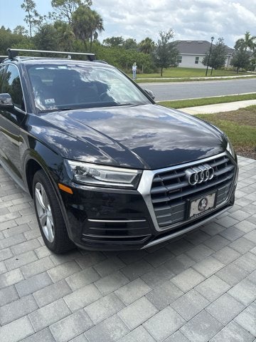 2020 Audi Q5 Premium 45 TFSI quattro