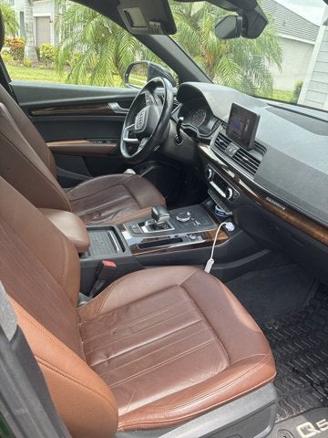 2020 Audi Q5 Premium 45 TFSI quattro
