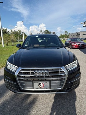 2020 Audi Q5 Premium 45 TFSI quattro
