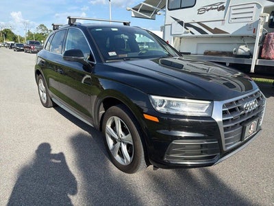 2020 Audi Q5 Premium 45 TFSI quattro