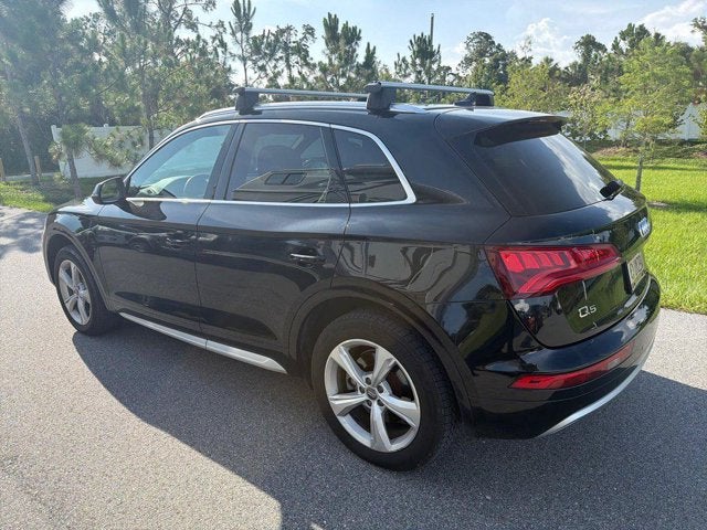 2020 Audi Q5 Premium 45 TFSI quattro