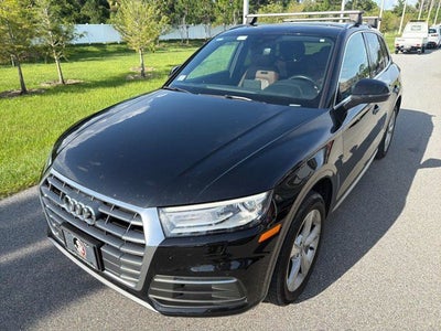 2020 Audi Q5 Premium 45 TFSI quattro