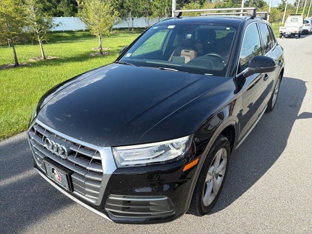 2020 Audi Q5 Premium 45 TFSI quattro