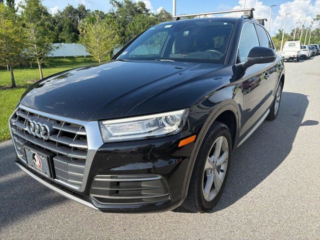 2020 Audi Q5 Premium 45 TFSI quattro