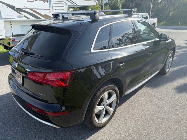 2020 Audi Q5 Premium 45 TFSI quattro