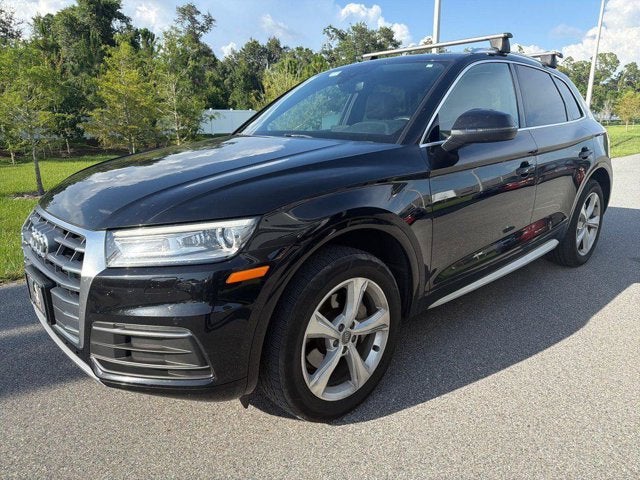 2020 Audi Q5 Premium 45 TFSI quattro