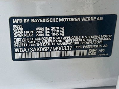 2023 BMW 2 Series 228i xDrive