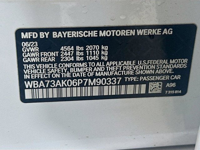 2023 BMW 2 Series 228i xDrive