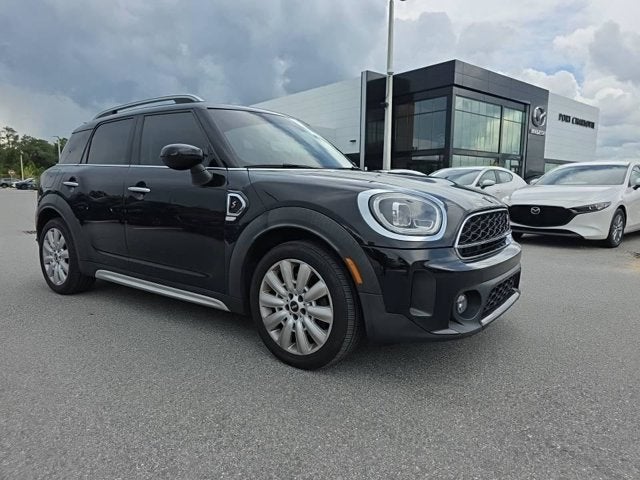 2021 MINI Countryman Cooper S