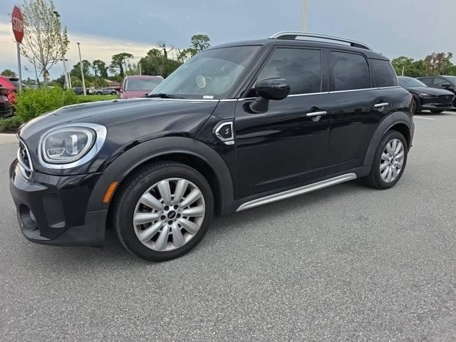 2021 MINI Countryman Cooper S
