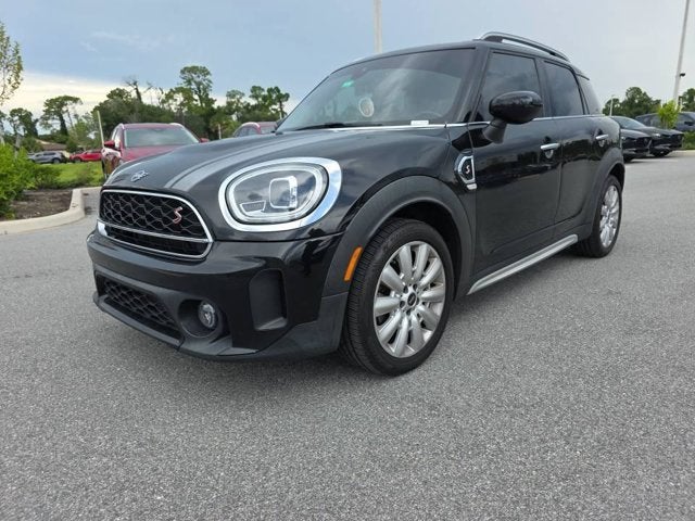 2021 MINI Countryman Cooper S