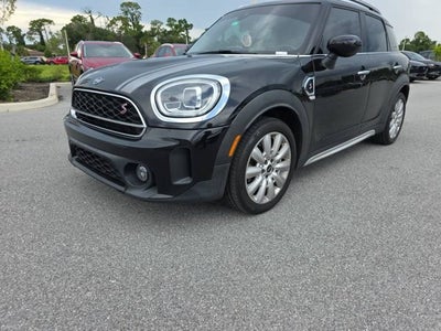 2021 MINI Countryman Cooper S