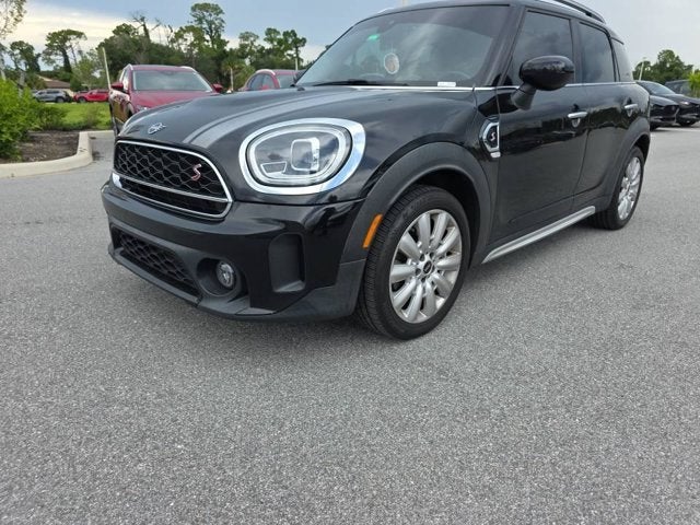 2021 MINI Countryman Cooper S