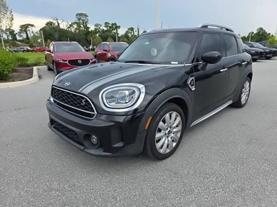 2021 MINI Countryman Cooper S