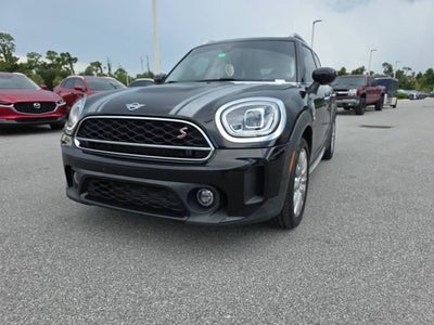 2021 MINI Countryman Cooper S