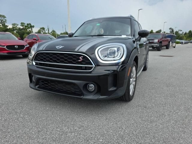 2021 MINI Countryman Cooper S