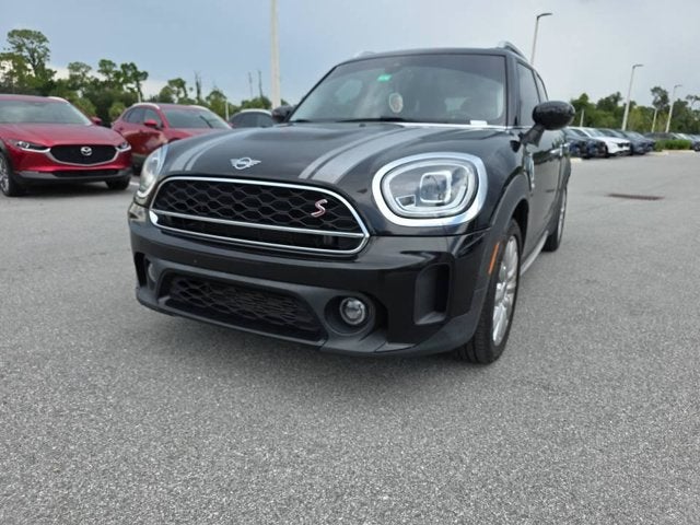 2021 MINI Countryman Cooper S