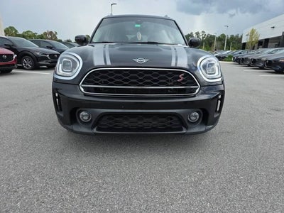 2021 MINI Countryman Cooper S