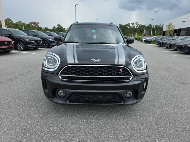 2021 MINI Countryman Cooper S